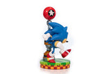 Sonic the Hedgehog PVC Statue Sonic Standard Edition 26 cm - Smalltinytoystore