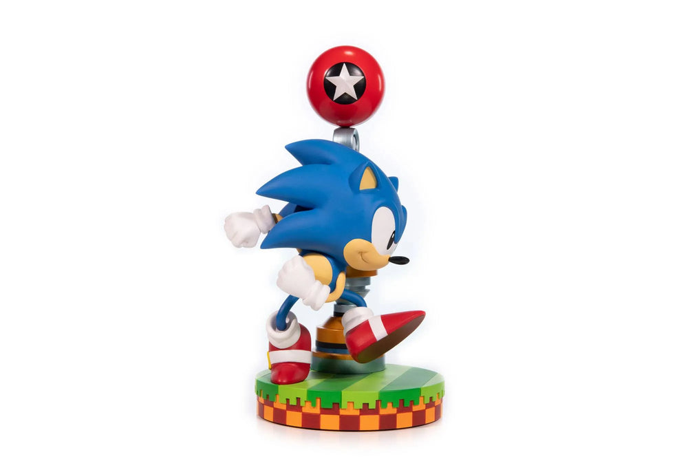 Sonic the Hedgehog PVC Statue Sonic Standard Edition 26 cm - Smalltinytoystore