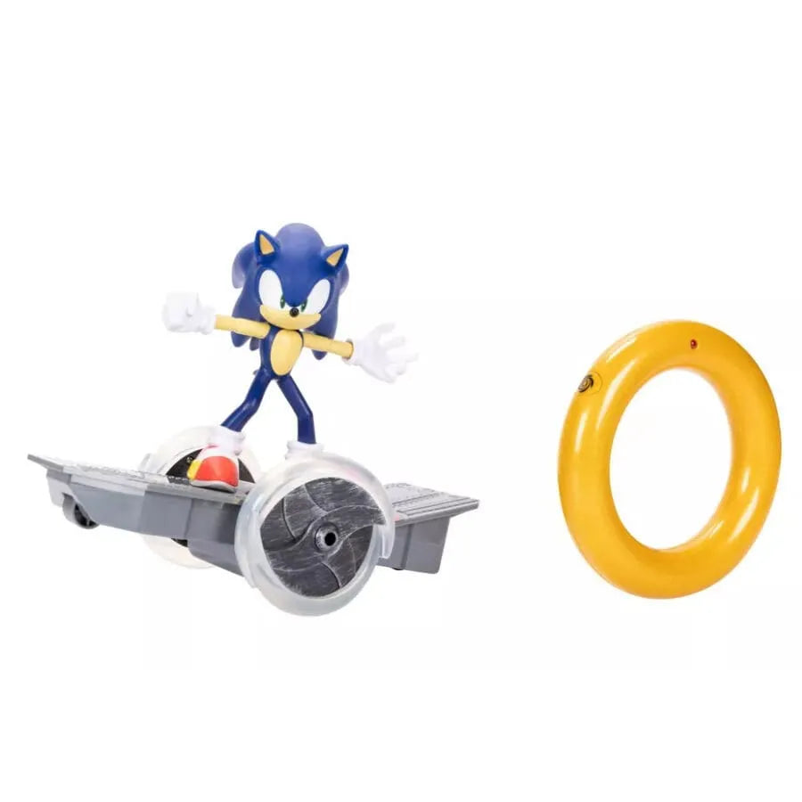 Sonic - The Hedgehog RC Fahrzeug Sonic Speed - Smalltinytoystore