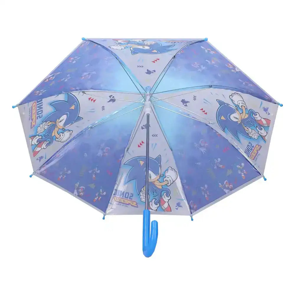 Sonic the Hedgehog Regenschirm Rainy Days - Smalltinytoystore