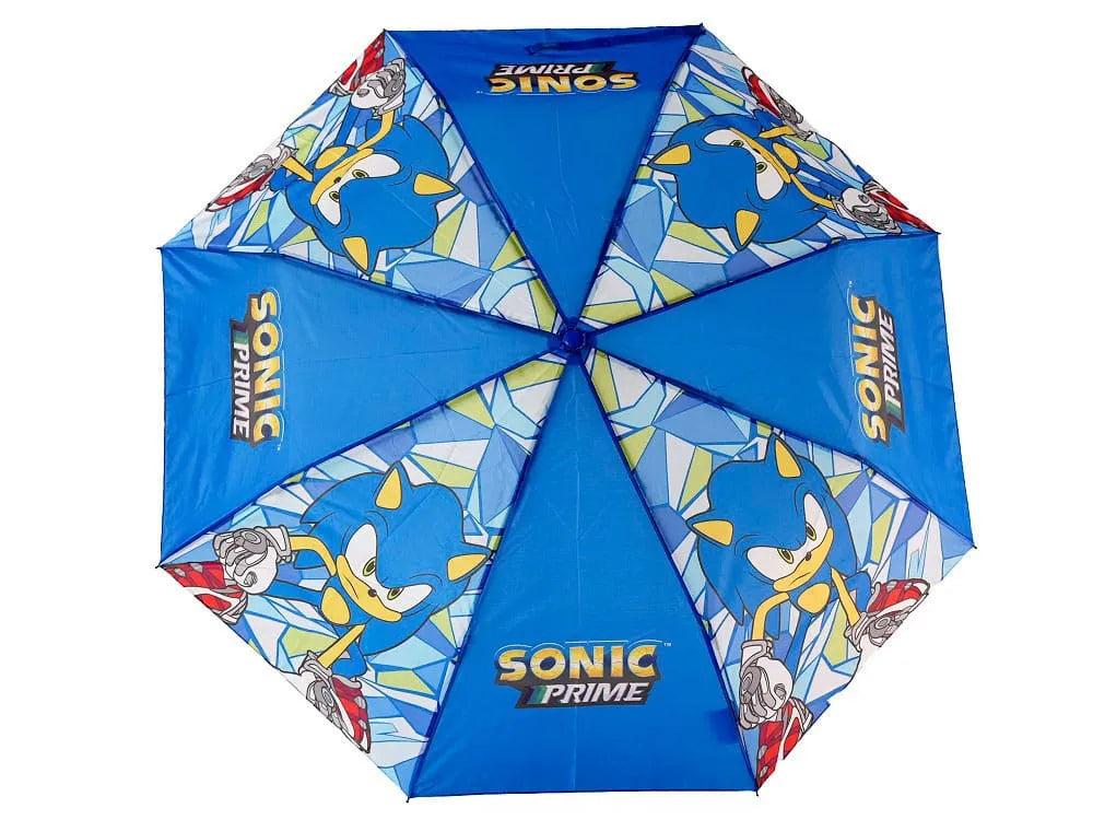 Sonic the Hedgehog Regenschirm Sonic - Smalltinytoystore