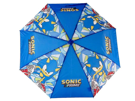 Sonic the Hedgehog Regenschirm Sonic - Smalltinytoystore