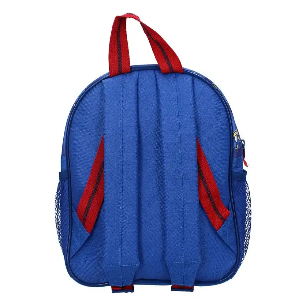 Sonic the Hedgehog Rucksack Sonic Supreme Power 29 cm - Smalltinytoystore