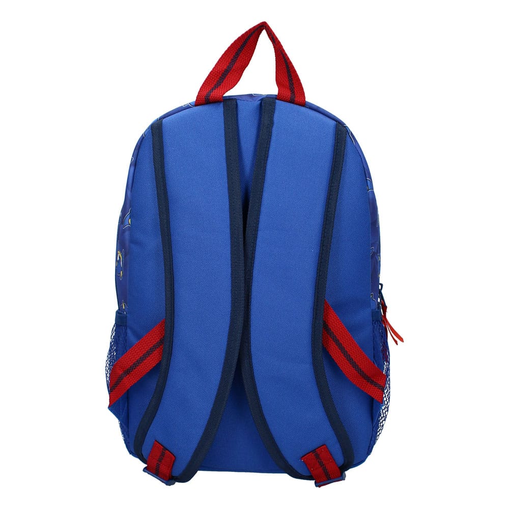Sonic the Hedgehog Rucksack Sonic Supreme Power 35 cm - Smalltinytoystore