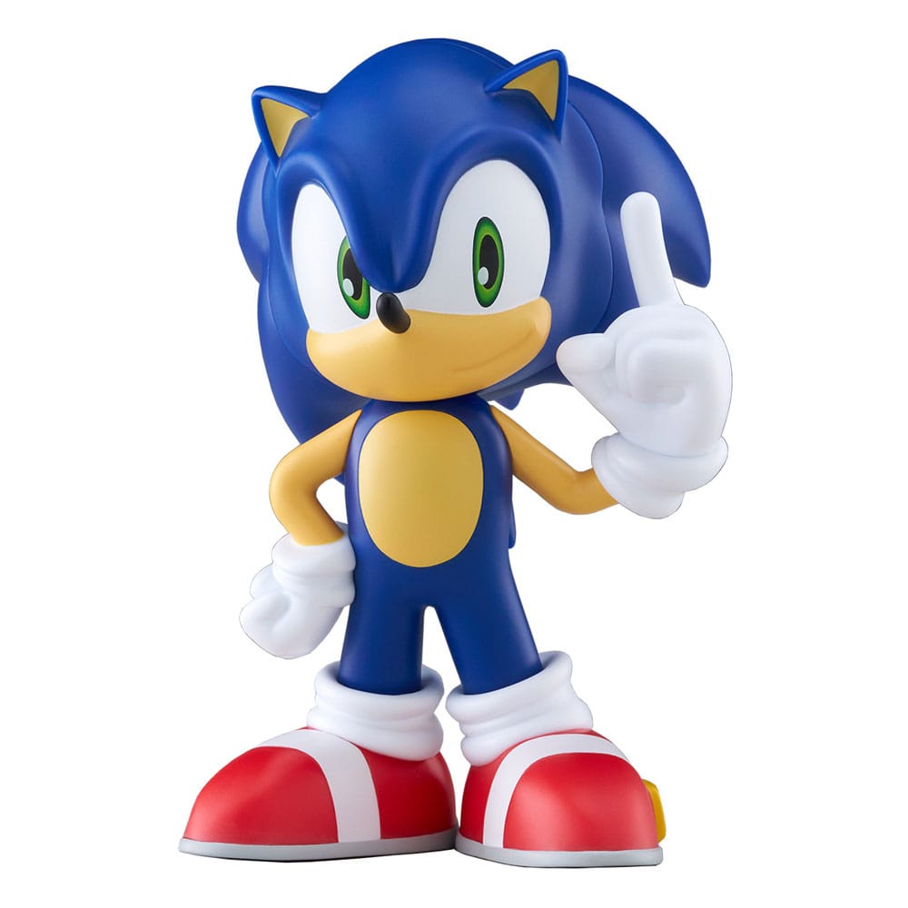 Sonic The Hedgehog Sofbi Vinyl-Figur Sonic 15 cm - Smalltinytoystore