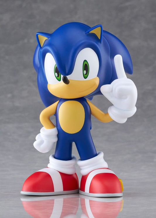 Sonic The Hedgehog Sofbi Vinyl-Figur Sonic 15 cm - Smalltinytoystore