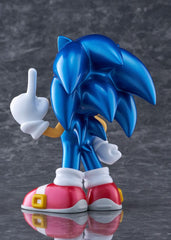 Sonic The Hedgehog Sofbi Vinyl-Figur Sonic Metallic Ver. 15 cm - Smalltinytoystore