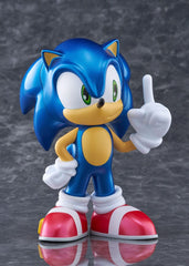 Sonic The Hedgehog Sofbi Vinyl-Figur Sonic Metallic Ver. 15 cm - Smalltinytoystore
