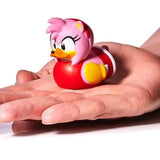 Sonic - The Hedgehog Solid Tubbz Mini PVC Figur Amy Rose 5 cm - Smalltinytoystore