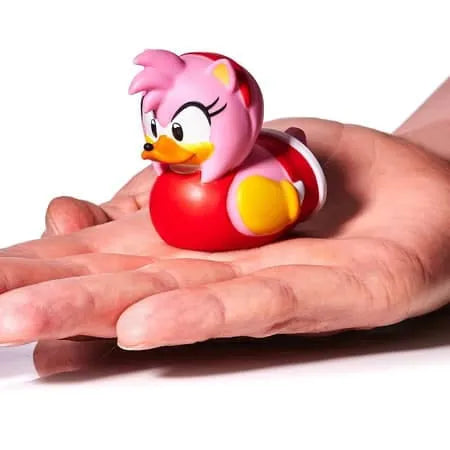 Sonic - The Hedgehog Solid Tubbz Mini PVC Figur Amy Rose 5 cm - Smalltinytoystore