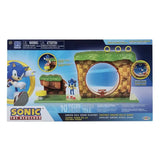 Sonic - The Hedgehog Spielset Green Hill Zone - Smalltinytoystore