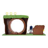Sonic - The Hedgehog Spielset Green Hill Zone - Smalltinytoystore