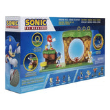Sonic - The Hedgehog Spielset Green Hill Zone - Smalltinytoystore