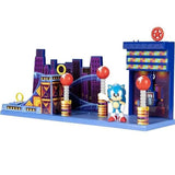 Sonic - The Hedgehog Spielset Studiopolis Zone - Smalltinytoystore
