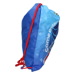 Sonic the Hedgehog Sportbeutel Sonic Supreme Power - Smalltinytoystore