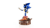 Sonic the Hedgehog Statue Metal Sonic 38 cm - Smalltinytoystore