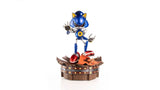 Sonic the Hedgehog Statue Metal Sonic 38 cm - Smalltinytoystore