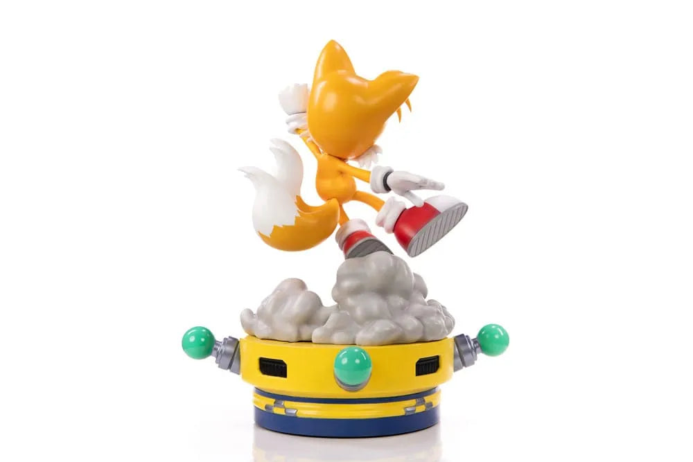 Sonic the Hedgehog Statue Tails 36 cm - Smalltinytoystore
