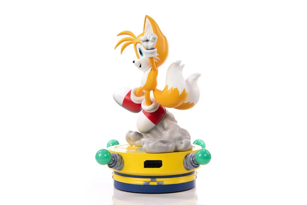 Sonic the Hedgehog Statue Tails 36 cm - Smalltinytoystore