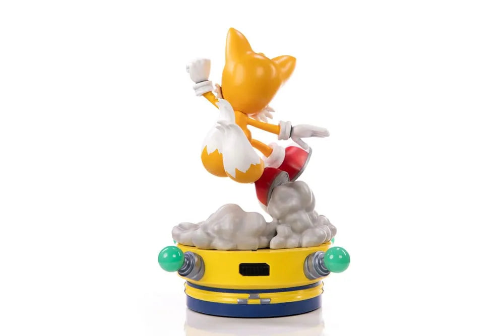 Sonic the Hedgehog Statue Tails 36 cm - Smalltinytoystore