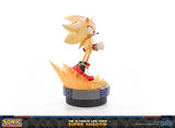 Sonic the Hedgehog The Ultimate Life Form Statue Super Shadow Standard Edition 32 cm