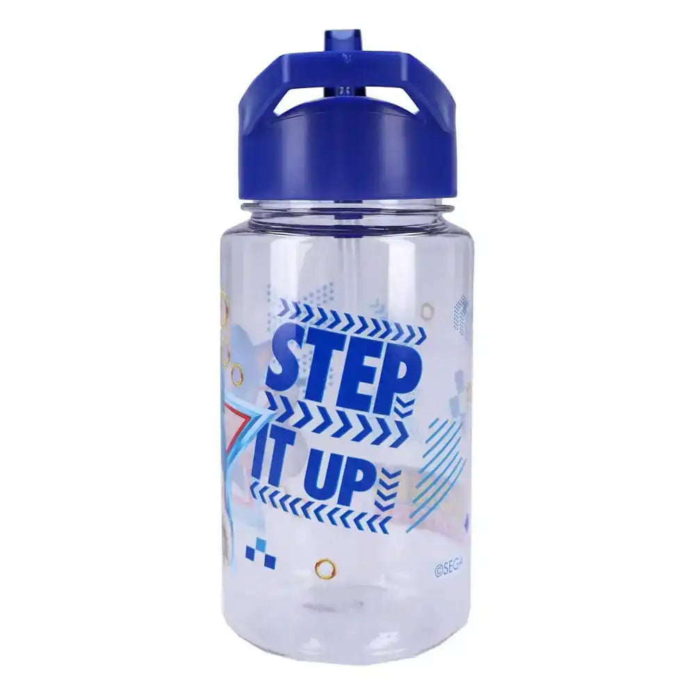 Sonic the Hedgehog Trinkflasche Sonic Drink Up