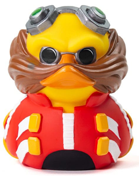 Sonic - The Hedgehog Tubbz PVC Figur Dr. Eggman Boxed Edition 10 cm - Smalltinytoystore