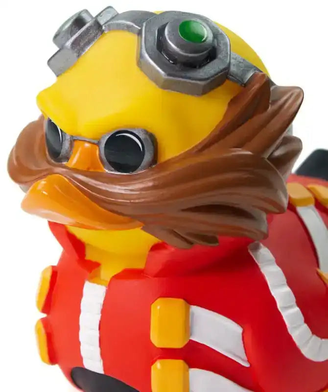 Sonic - The Hedgehog Tubbz PVC Figur Dr. Eggman Boxed Edition 10 cm - Smalltinytoystore