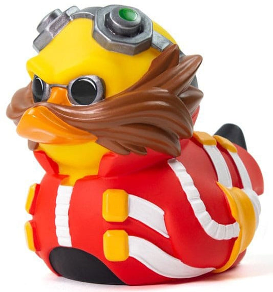 Sonic - The Hedgehog Tubbz PVC Figur Dr. Eggman Boxed Edition 10 cm - Smalltinytoystore