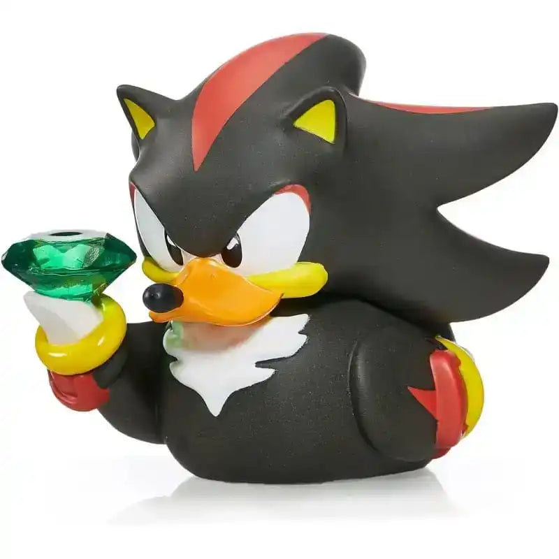 Sonic - The Hedgehog Tubbz PVC Figur Shadow Boxed Edition 10 cm - Smalltinytoystore