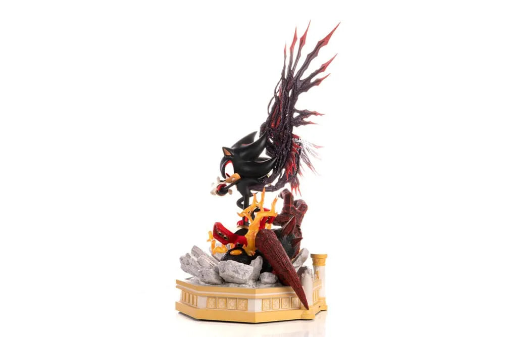 Sonic X Shadow Generations Statue Shadow Evolved 58 cm - Smalltinytoystore