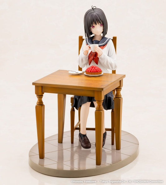 Soshimin: How to Become Ordinary PVC Statue 1/6 Yuki Osanai 20 cm - Smalltinytoystore