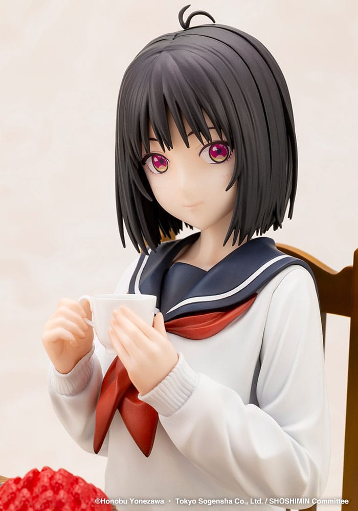Soshimin: How to Become Ordinary PVC Statue 1/6 Yuki Osanai 20 cm - Smalltinytoystore