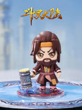 Soul Land Doula Continent Series Minifiguren Second Bullet College Elite Competition 11 cm Display (8) - Smalltinytoystore