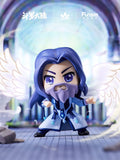 Soul Land Wuhun Hall Series Minifiguren 11 cm Display (8) - Smalltinytoystore