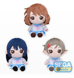 Sound! Euphonium 3 Plüschfiguren Vol. 1 16 cm Sortiment (44) - Smalltinytoystore