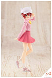 Sousai Shojo Teien Plastic Model Kit 1/10 Eimi Nijimura (Ryubu High School Summer Clothes) Dreaming Style Romantic Memories 16 cm - Smalltinytoystore