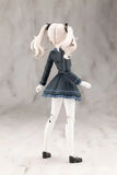 Sousai Shojo Teien Plastic Model Kit 1/10 Emma Koishikawa Nocturne with Honda AB12 Motocompo 14 cm
