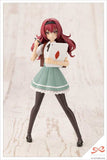 Sousai Shojo Teien Plastic Model Kit 1/10 Emma Koishikawa (St. Iris Gakuen Girls' High School Summer Clothes) 14 cm - Smalltinytoystore