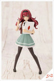 Sousai Shojo Teien Plastic Model Kit 1/10 Emma Koishikawa (St. Iris Gakuen Girls' High School Summer Clothes) 14 cm - Smalltinytoystore