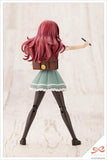 Sousai Shojo Teien Plastic Model Kit 1/10 Emma Koishikawa (St. Iris Gakuen Girls' High School Summer Clothes) 14 cm - Smalltinytoystore