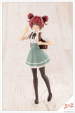 Sousai Shojo Teien Plastic Model Kit 1/10 Emma Koishikawa (St. Iris Gakuen Girls' High School Summer Clothes) 14 cm - Smalltinytoystore