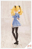 Sousai Shojo Teien Plastic Model Kit 1/10 Emma Koishikawa (St. Iris Gakuen Girls' High School Summer Clothes) Dreaming Style Wonderland Princess 14 cm - Smalltinytoystore