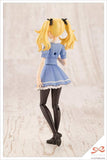 Sousai Shojo Teien Plastic Model Kit 1/10 Emma Koishikawa (St. Iris Gakuen Girls' High School Summer Clothes) Dreaming Style Wonderland Princess 14 cm - Smalltinytoystore