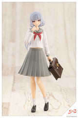 Sousai Shojo Teien Plastic Model Kit 1/10 Kuon Yakushiji Toudou High School Uniform Dreaming Style Diamond Heroine 16 cm - Smalltinytoystore