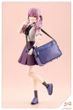 Sousai Shojo Teien Plastic Model Kit 1/10 Little Devil Twin Tails 15 cm