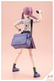 Sousai Shojo Teien Plastic Model Kit 1/10 Little Devil Twin Tails 15 cm