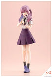 Sousai Shojo Teien Plastic Model Kit 1/10 Little Devil Twin Tails 15 cm
