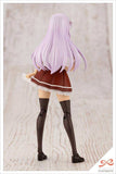Sousai Shojo Teien Plastic Model Kit 1/10 Ritsuka Saeki High School Summer Clothes 16 cm - Smalltinytoystore