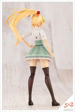 Sousai Shojo Teien Plastic Model Kit 1/10 Ritsuka Saeki St. Iris Gauken Grils' High School summer clothes 16 cm